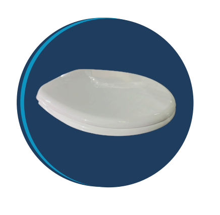 ÜÇEL PLASTİK AKDENİZ KLOZET KAPAĞI